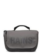 Texel Wash Bag W3 Toilettaske Grey Rains