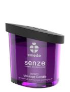 Swede Divinity Massage Candle - Grapefruit Palmarosa Petitgrain Duftly...