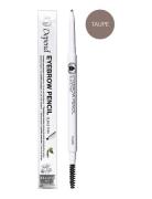 Eyebrowpen. Slim&Thin Taupe Nord Øjenbrynsblyant Makeup Nude Depend Co...