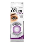 Pe Eyelashes Svea Se/Fi Øjenvipper Makeup Nude Depend Cosmetic