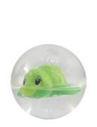 Abc - Grab- And Bathball Toys Bath & Water Toys Bath Toys Green ABC