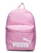 Puma Phase Backpack Sport Backpacks Pink PUMA