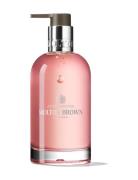 Delicious Rhubarb & Rose Fine Liquid Hand Wash Glass Bottle Håndsæbe N...