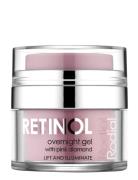 Rodial Pink Diamond Retinol Overnight Gel Deluxe Beauty Women Skin Car...