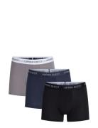 3-Pack Men Bamboo Tights Boxershorts Black URBAN QUEST