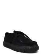 Torhill Lo G Low-top Sneakers Black Clarks