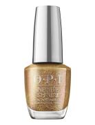 Is - Five Golden Rules 15 Ml Neglelak Makeup Gold OPI