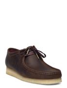 Wallabee G Loafers Flade Sko Brown Clarks Originals