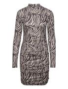 Regina Molisa Dress Kort Kjole Multi/patterned Bzr