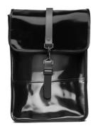 Backpack Mini W3 Rygsæk Taske Black Rains