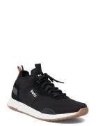 Titanium_Runn_Knst_N Low-top Sneakers Black BOSS