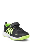 Zephyr Jr Low-top Sneakers Black Exani