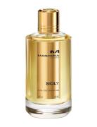 Sicily Eau De Parfums 120 Ml Parfume Eau De Parfum Nude Mancera