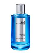 Silver Blue Eau De Parfums 120 Ml Parfume Eau De Parfum Nude Mancera