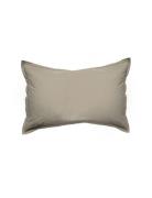 The Nest Pillowcase Home Textiles Bedtextiles Pillow Cases Beige Himla