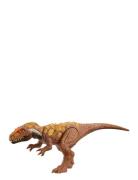 Jurassic World Wild Roar Megalosaurus Toys Playsets & Action Figures A...