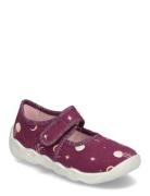 Bubble Slippers Hjemmesko Red Superfit