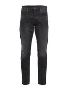 3301 Regular Tapered Bottoms Jeans Tapered Black G-Star RAW