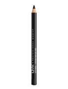 Slim Eye Pencil Beauty Women Makeup Eyes Kohl Pen Black NYX Profession...