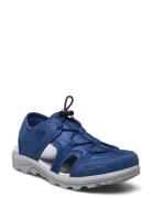 Sandvika Sport Summer Shoes Sandals Blue Viking