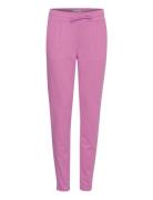 Ihkate Pa2 Long Bottoms Trousers Joggers Pink ICHI