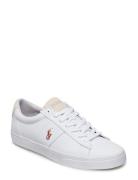 Canvas-Sayer-Ne-Sk-Vlc Designers Sneakers Low-top Sneakers White Polo ...