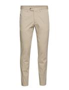 Danwick Trousers Designers Trousers Chinos Beige Oscar Jacobson