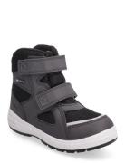 Spro Warm Gtx 2V Sport Winter Boots Winter Boots W. Velcro Grey Viking