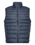 The Packable Vest Designers Vests Navy Polo Ralph Lauren