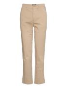 Slim Fit Stretch Chino Pant Bottoms Trousers Chinos Beige Lauren Ralph...