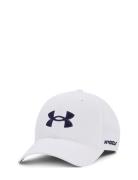 Ua Golf96 Hat Sport Headwear Caps White Under Armour