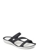 Swiftwater Sandal W Shoes Summer Shoes Sandals Pool Sliders Black Croc...