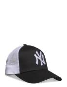 Kids Clean 940 Ef Trucker Ney Sport Headwear Caps Black New Era