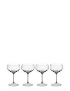 Perfect Serve Coll. Coupette 24 Cl 4-P Home Tableware Glass Cocktail G...