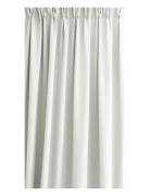 Curtain Wales Home Textiles Curtains Long Curtains White Mimou