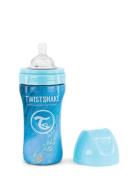 Twistshake Anti-Colic Stainless Steel 330Ml Marble Blue Baby & Materni...