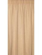 Gardin Vivi Recycled Home Textiles Curtains Long Curtains Beige Mimou