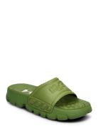 Trek Sandal Shoes Summer Shoes Sandals Pool Sliders Green H2O