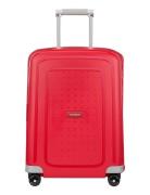 S'cure Spinner 55Cm Bags Suitcases Red Samsonite