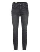 Skinny Taper Z7104 Black Destr Bottoms Jeans Tapered Black LEVI´S Men