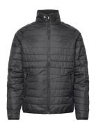 M Musto Pl Jkt Sport Jackets Padded Jackets Black Musto