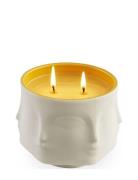 Muse Pamplemousse Candle Home Decoration Candles Block Candles Yellow ...