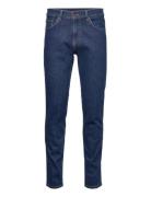 Albert Trousers Designers Jeans Regular Blue Oscar Jacobson