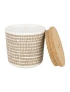 Siirtolapuutar. Scented Candle Home Decoration Candles Block Candles B...