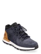 Sprint Trekker Mid Designers Sneakers Low-top Sneakers Blue Timberland