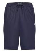 Taped Tricot Short Bottoms Shorts Sweat Shorts Blue Fred Perry