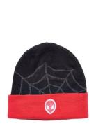 Spider-Man Bean Sport Headwear Hats Beanie Black Adidas Performance