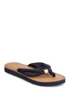 Th Elevated Beach Sandal Shoes Summer Shoes Sandals Flip Flops Blue To...