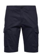 John Cargo Short 1985 Bottoms Shorts Cargo Shorts Navy Tommy Hilfiger