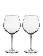 Rødvinsglas Robusto Vinoteque Home Tableware Glass Wine Glass Red Wine...